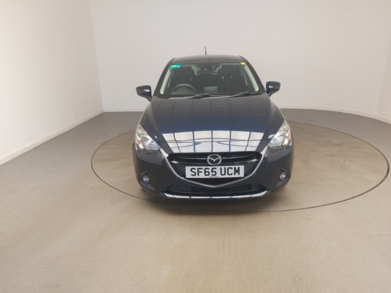 Mazda 2 Hatchback 1.5 Skyactiv-g Sport Nav Euro 6 Ss Blue #14