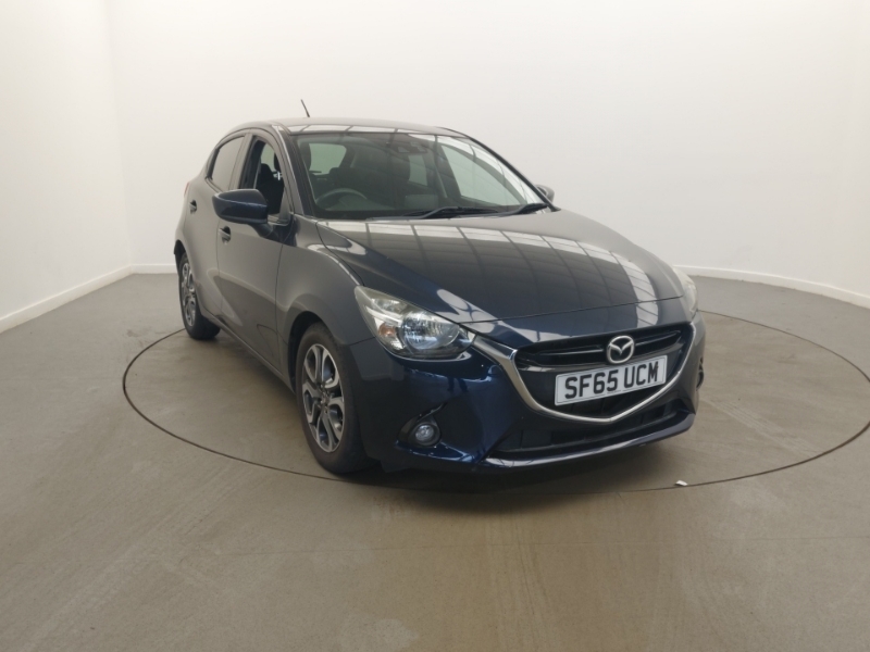 Mazda 2 1.5 Sport Blue