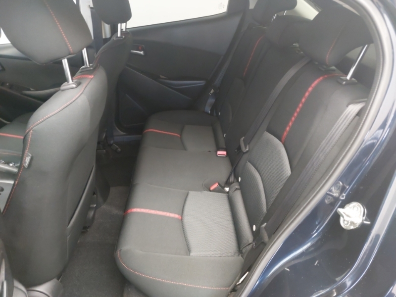 Mazda 2 1.5 Sport Blue #6