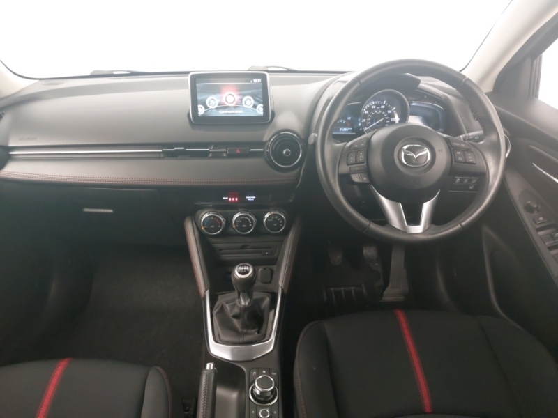 Mazda 2 1.5 Sport Blue #3