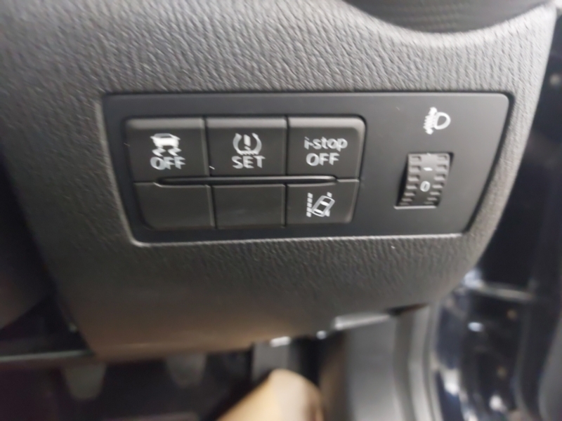 Mazda 2 Hatchback 1.5 Skyactiv-g Sport Nav Euro 6 Ss Blue #15