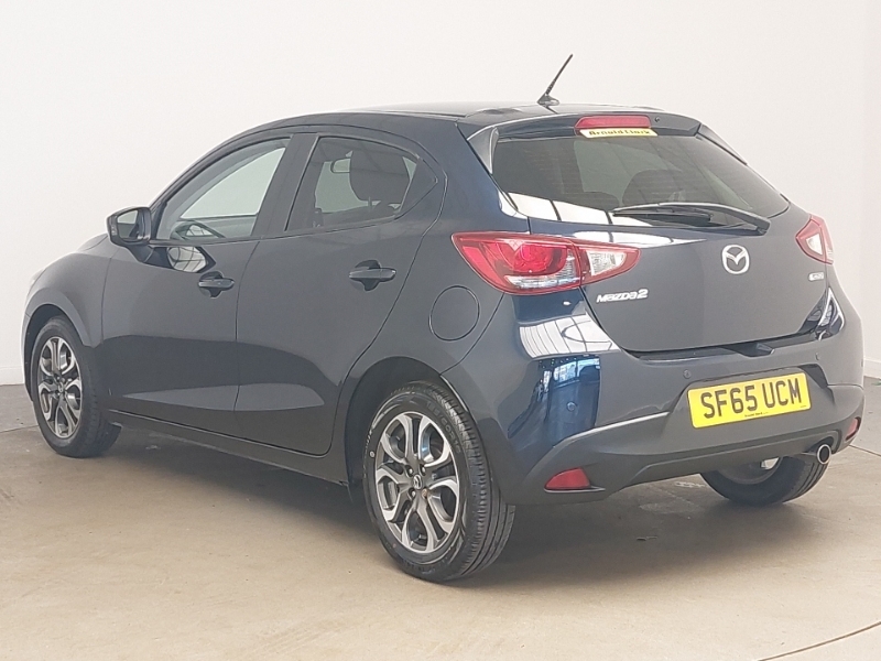 Mazda 2 1.5 Sport Blue #2