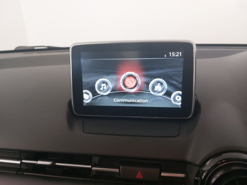 Mazda 2 Hatchback 1.5 Skyactiv-g Sport Nav Euro 6 Ss Blue #9
