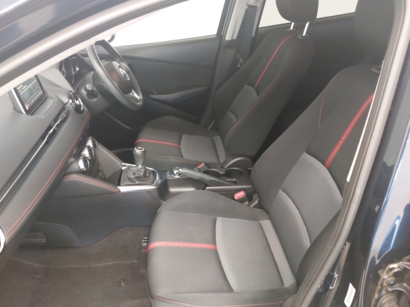Mazda 2 1.5 Sport Blue #5