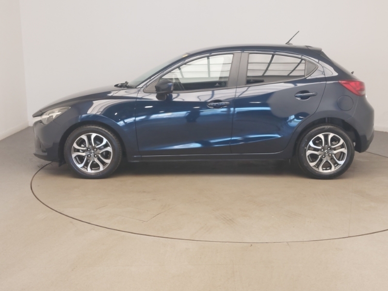 Mazda 2 1.5 Sport Blue #4