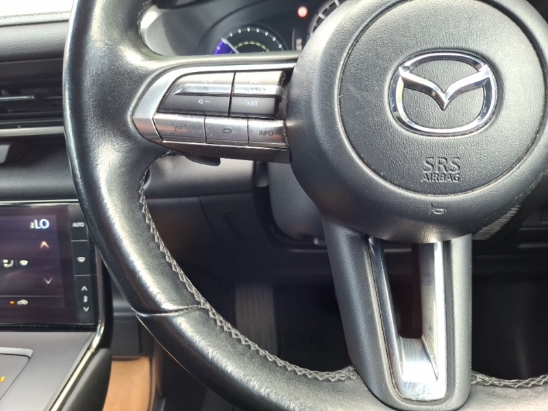 Mazda MX-30 Gt Sport Tech 35.5Kwh Red #11