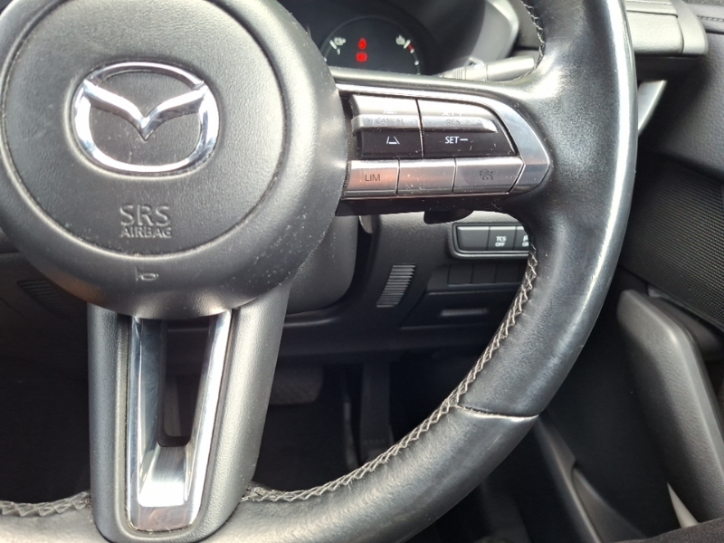 Mazda MX-30 Gt Sport Tech 35.5Kwh Red #12