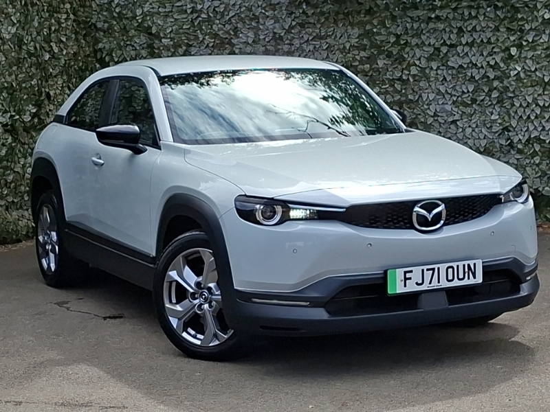 Mazda MX-30 107Kw Se-l Lux 35.5Kwh Silver