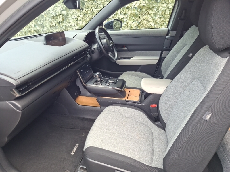 Mazda MX-30 107Kw Se-l Lux 35.5Kwh Silver #5