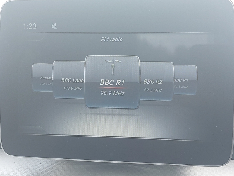Mercedes-Benz A Class A 200 D Amg Line Silver #10