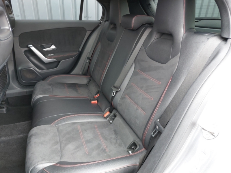 Mercedes-Benz A Class A200 Amg Line Grey #6