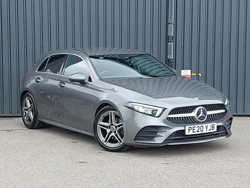 Mercedes-Benz A Class A200 Amg Line Grey