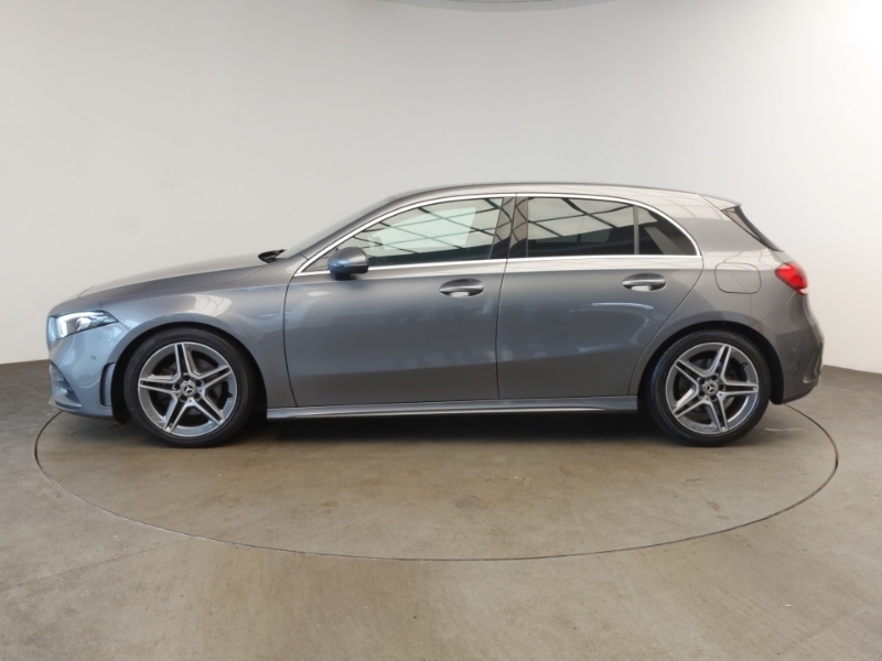 Mercedes-Benz A Class A200 Amg Line Executive Grey #4