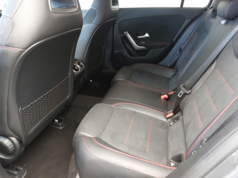 Mercedes-Benz A Class A200 Amg Line Executive Grey #6