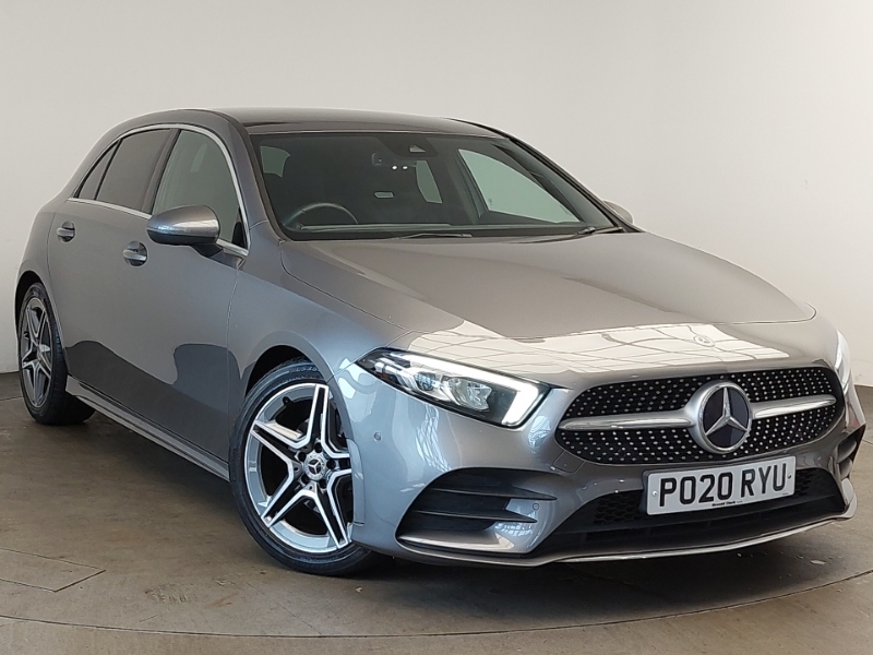 Mercedes-Benz A Class A200 Amg Line Executive Grey