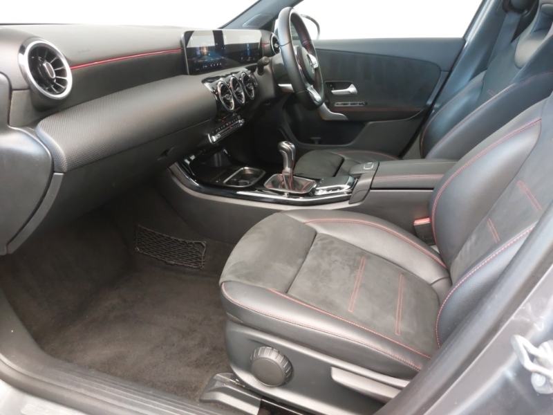 Mercedes-Benz A Class A200 Amg Line Executive Grey #5