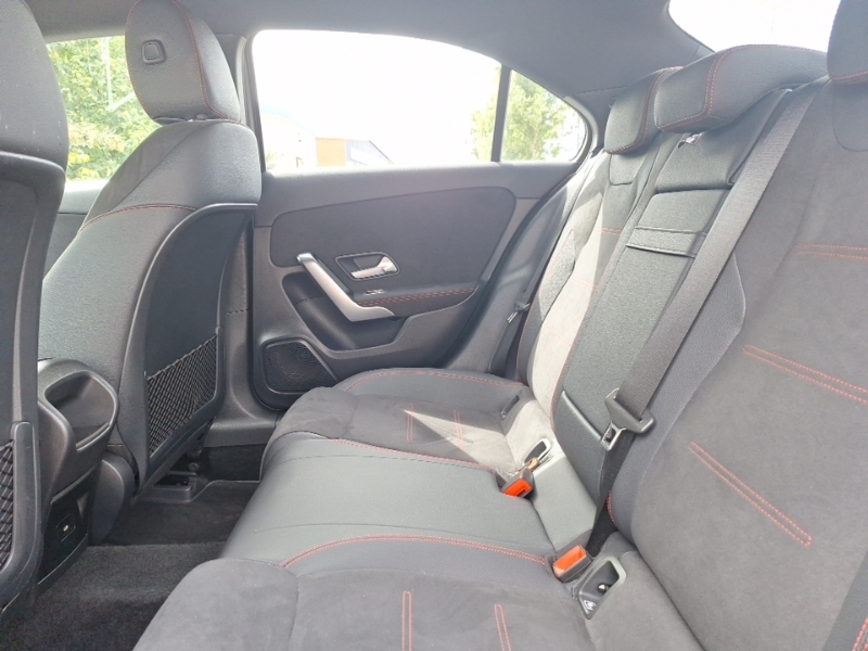 Mercedes-Benz A Class A180 Amg Line Executive SP25LUD Grey #6