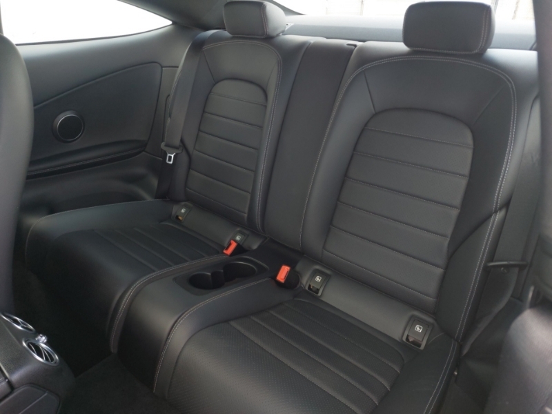 Mercedes-Benz C Class C220d Amg Line SP67MKM Silver #6