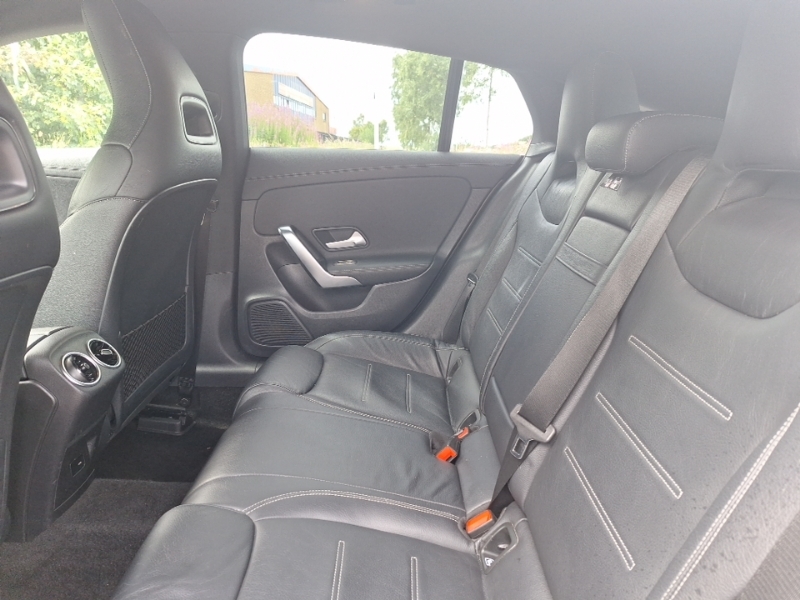Mercedes-Benz CLA Class Cla 200 Amg Line Premium Tip Grey #6