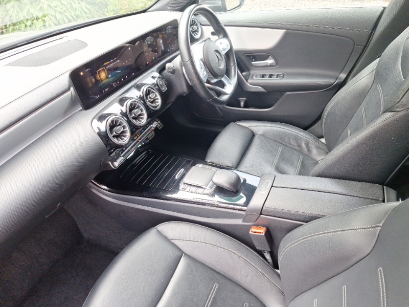 Mercedes-Benz CLA Class Cla 200 Amg Line Premium Tip Grey #5