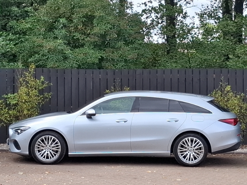 Mercedes-Benz CLA Class Cla 180 Sport Executive Tip KN25UTK Silver #4