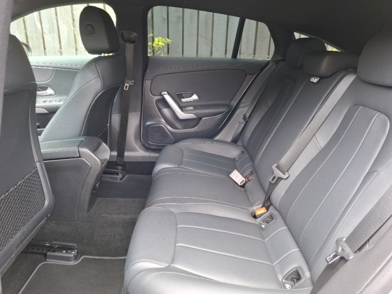 Mercedes-Benz CLA Class Cla 180 Sport Executive Tip KN25UTK Silver #6