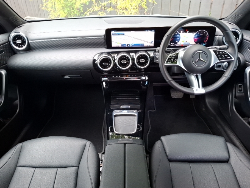 Mercedes-Benz CLA Class Cla 180 Sport Executive Tip KN25UTK Silver #3