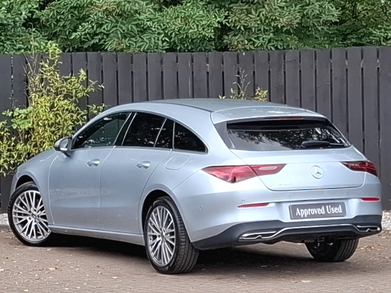 Mercedes-Benz CLA Class Cla 180 Sport Executive Tip KN25UTK Silver #2