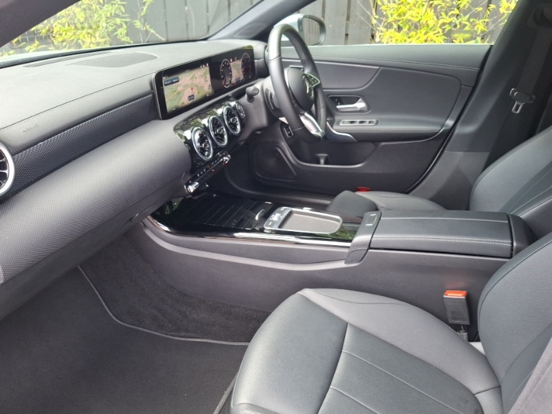 Mercedes-Benz CLA Class Cla 180 Sport Executive Tip KN25UTK Silver #5