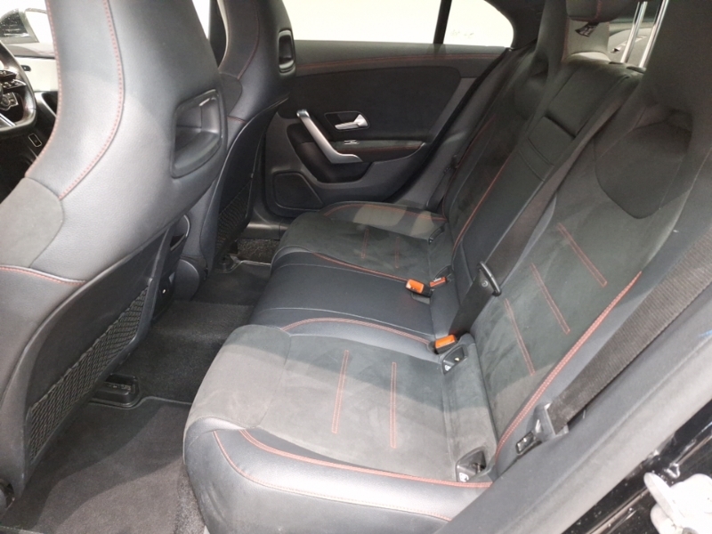 Mercedes-Benz CLA Class Cla 200 Amg Line Executive Tip Black #6