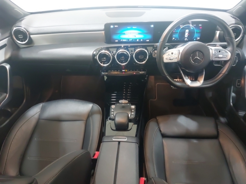 Mercedes-Benz CLA Class Cla 200 Amg Line Tip Grey #3