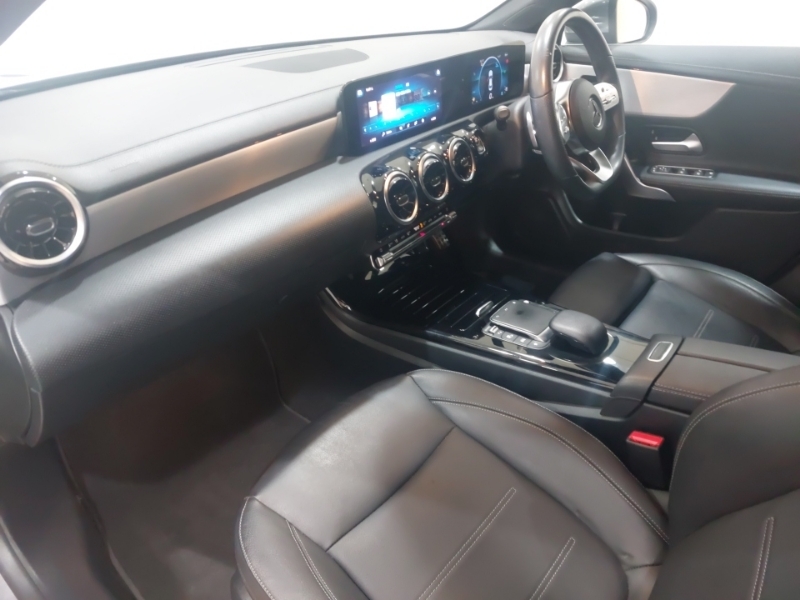Mercedes-Benz CLA Class Cla 200 Amg Line Tip Grey #5