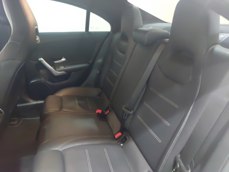 Mercedes-Benz CLA Class Cla 200 Amg Line Tip Grey #6