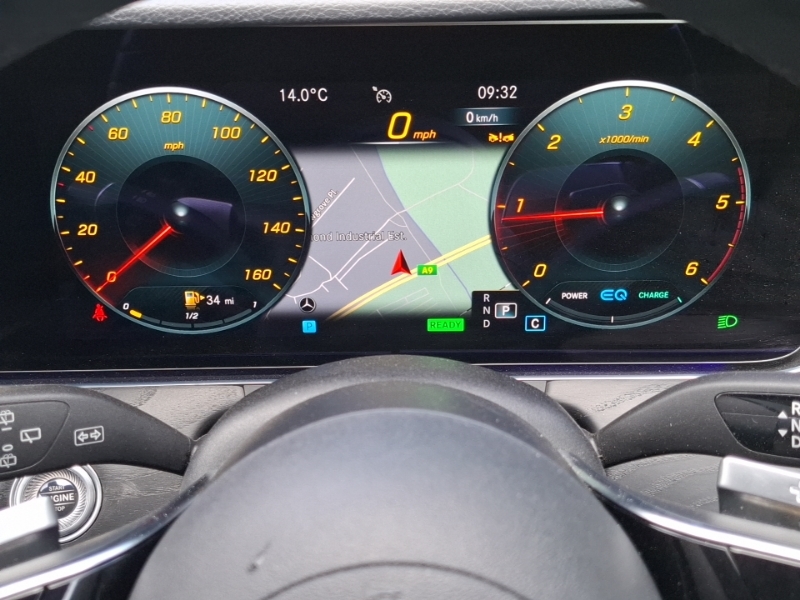 Mercedes-Benz E Class Amg E 53 Night Edition Premium Mhev 4Matic Green #15