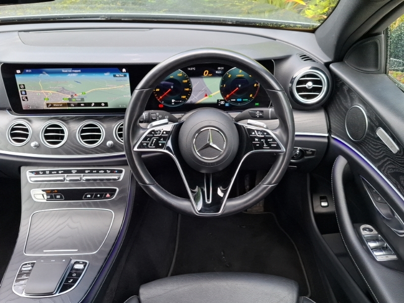 Mercedes-Benz E Class Amg E 53 Night Edition Premium Mhev 4Matic Green #8