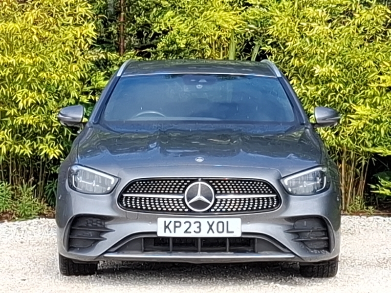 Mercedes-Benz E Class Amg E 53 Night Edition Premium Mhev 4Matic Green #14