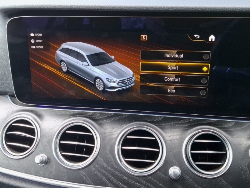 Mercedes-Benz E Class Amg E 53 Night Edition Premium Mhev 4Matic Green #16