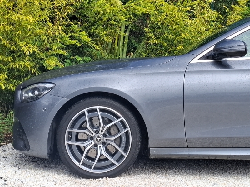 Mercedes-Benz E Class Amg E 53 Night Edition Premium Mhev 4Matic Green #19