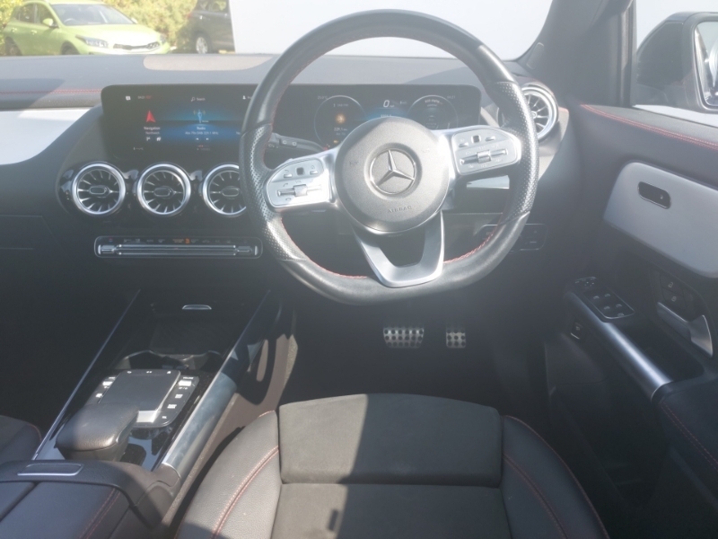 Mercedes-Benz EQA Amg Line Grey #7