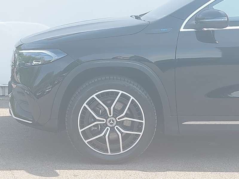 Mercedes-Benz EQA Amg Line Grey #18