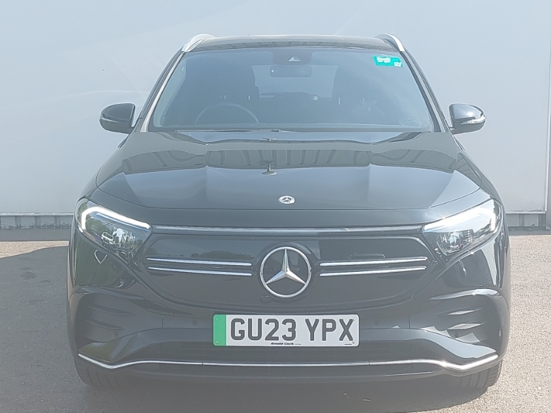 Mercedes-Benz EQA Amg Line Grey #13