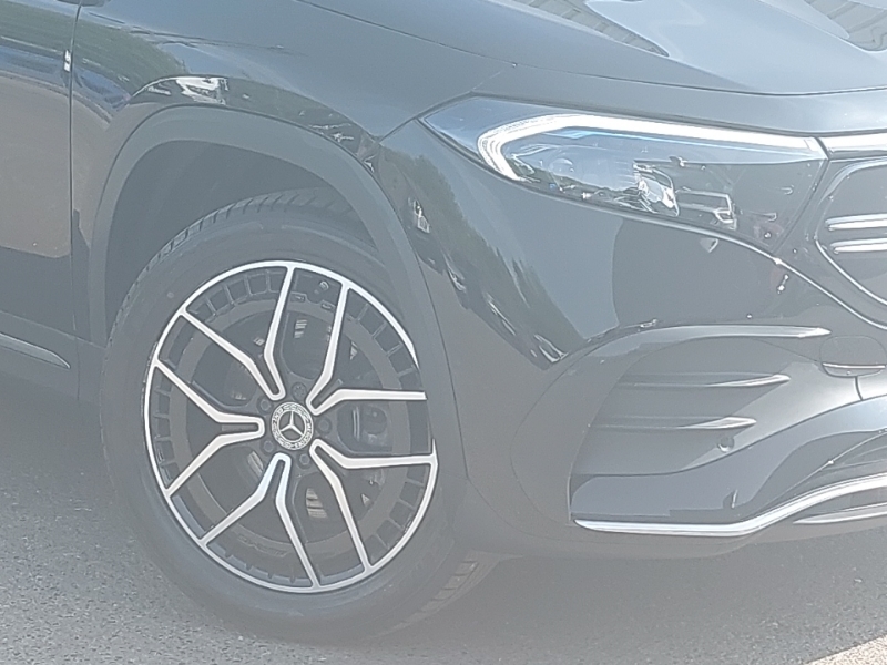 Mercedes-Benz EQA Amg Line Grey #19