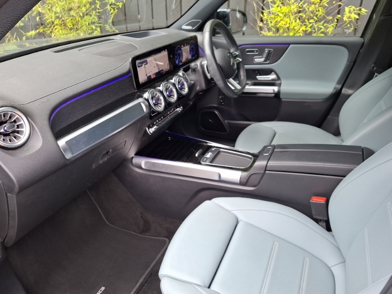 Mercedes-Benz EQB Eqb 350 4M 215Kw Amg Line Prem Plus 66.5Kwh At Grey #5