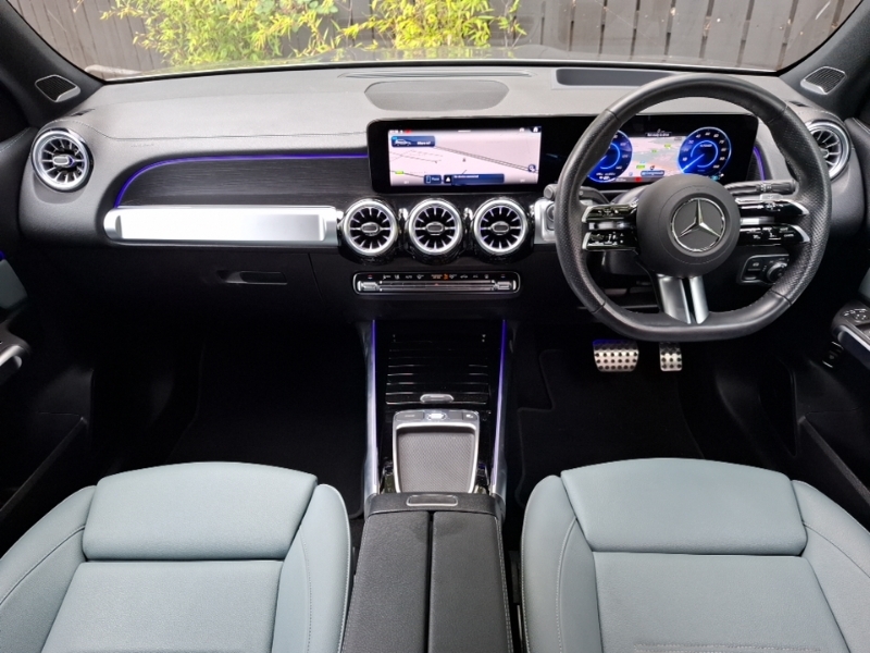 Mercedes-Benz EQB Eqb 350 4M 215Kw Amg Line Prem Plus 66.5Kwh At Grey #3