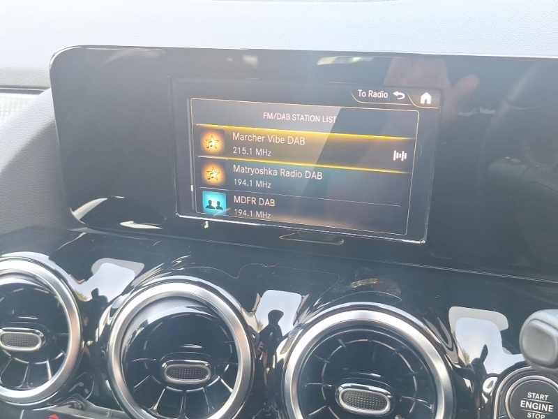 Mercedes-Benz GLA Class Gla 45 S 4Matic-plus Red #11