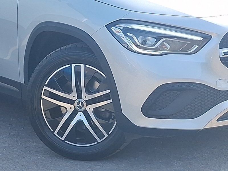 Mercedes-Benz GLA Class Gla 45 S 4Matic-plus Red #20