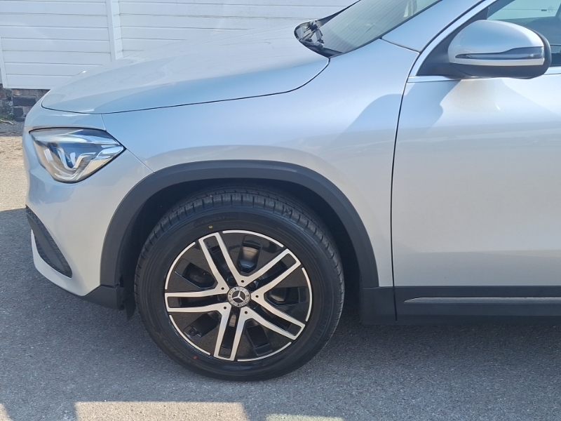 Mercedes-Benz GLA Class Gla 45 S 4Matic-plus Red #19