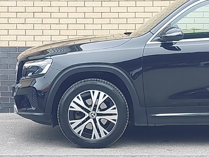 Mercedes-Benz GLB Class Glb 200 Amg Ln Executve M Grey #19