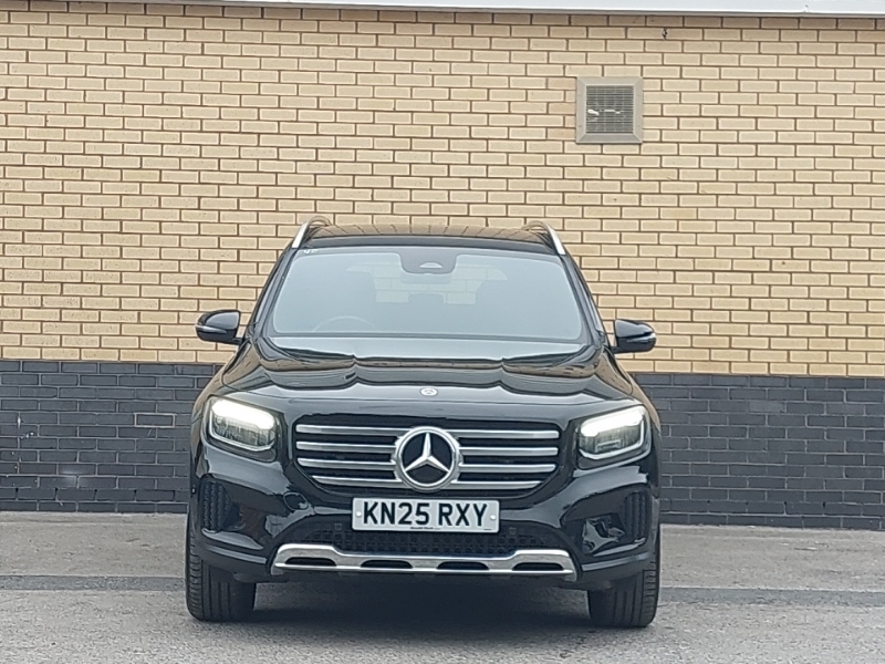 Mercedes-Benz GLB Class Glb 200 Amg Ln Executve M Grey #14