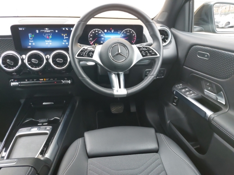 Mercedes-Benz GLB Class Glb 200 Amg Ln Executve M Grey #8